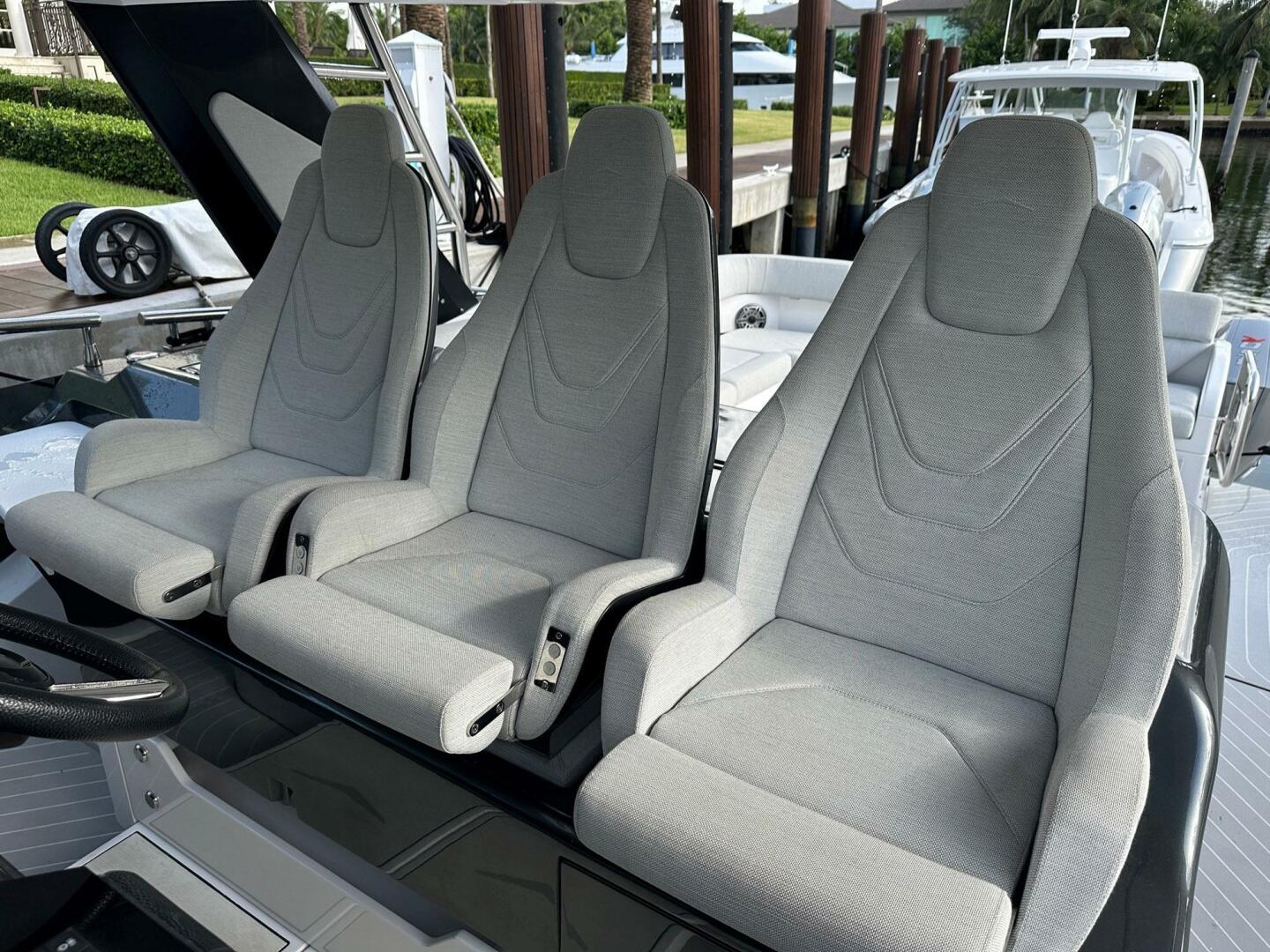 Azimut-Verve 47 2021-Legacy Coral Gables-Florida-United States-3829129 | Thumbnail