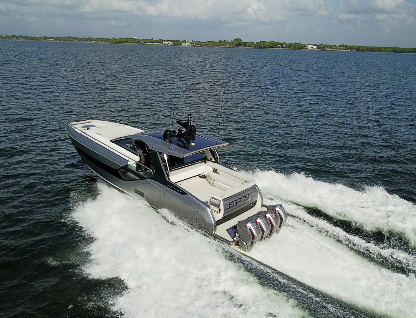 Azimut-Verve 47 2021-Legacy Coral Gables-Florida-United States-3829155 | Thumbnail