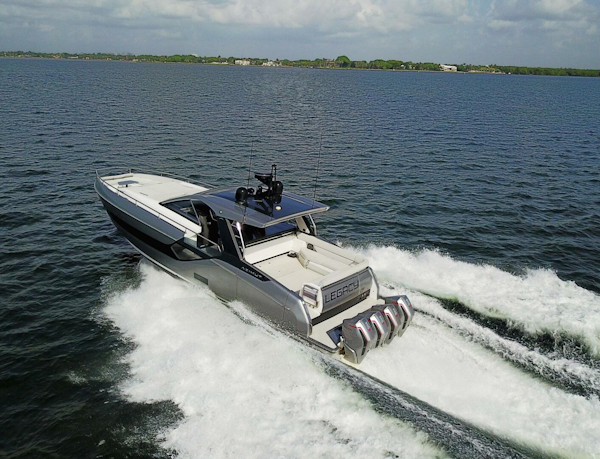 Azimut-Verve 47 2021-Legacy Coral Gables-Florida-United States-3829155