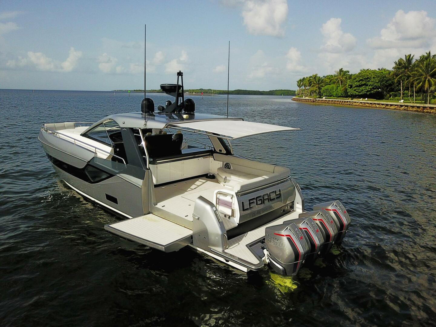 Azimut-Verve 47 2021-Legacy Coral Gables-Florida-United States-3829073 | Thumbnail