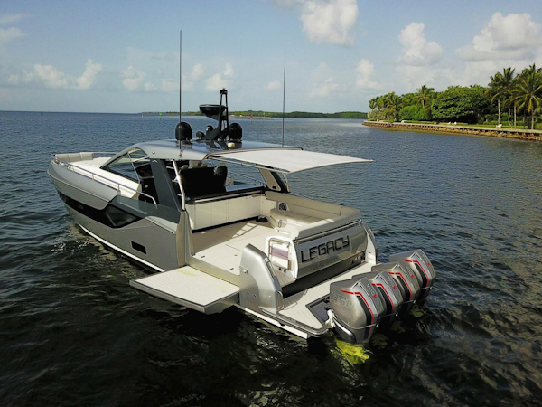 Azimut-Verve 47 2021-Legacy Coral Gables-Florida-United States-3829073
