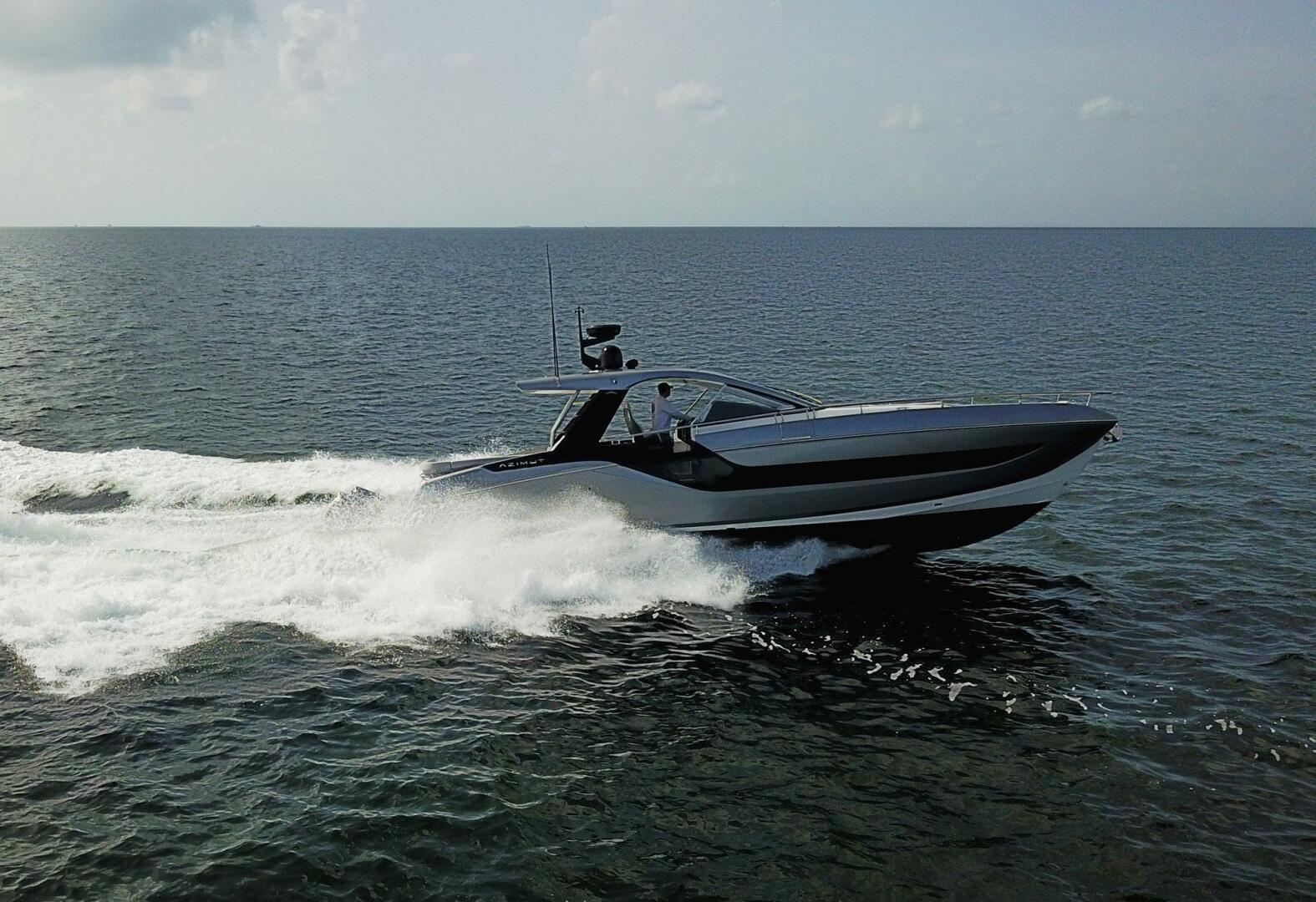 Azimut-Verve 47 2021-Legacy Coral Gables-Florida-United States-3829165 | Thumbnail