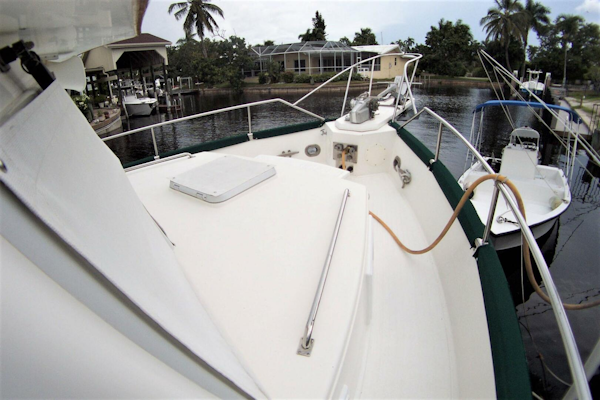 Grand Banks-42 Classic 1999-TORTUGA Naples-Florida-United States-3829293
