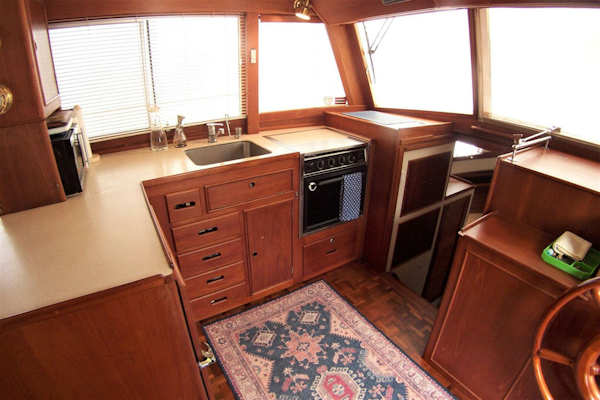 Grand Banks-42 Classic 1999-TORTUGA Naples-Florida-United States-3829256