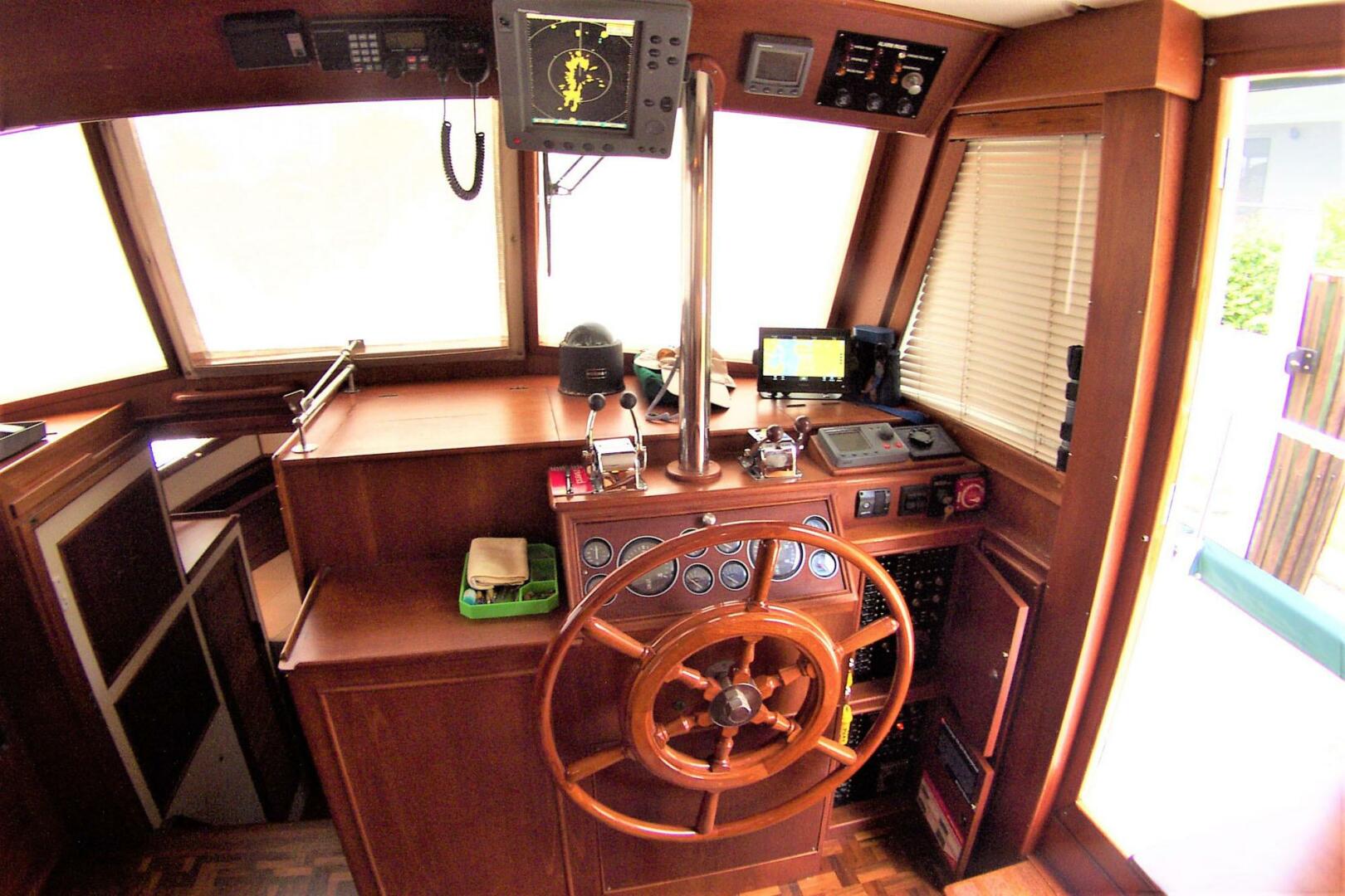 Grand Banks-42 Classic 1999-TORTUGA Naples-Florida-United States-3829271 | Thumbnail