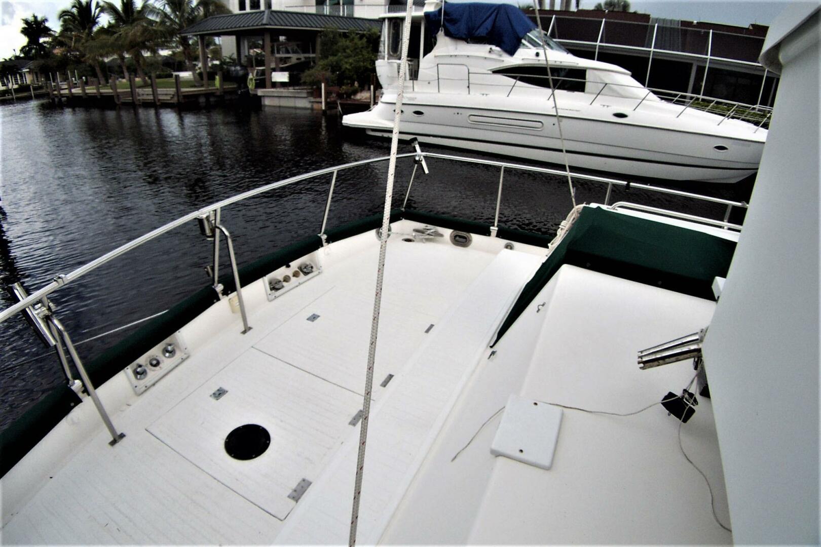 Grand Banks-42 Classic 1999-TORTUGA Naples-Florida-United States-3829304 | Thumbnail