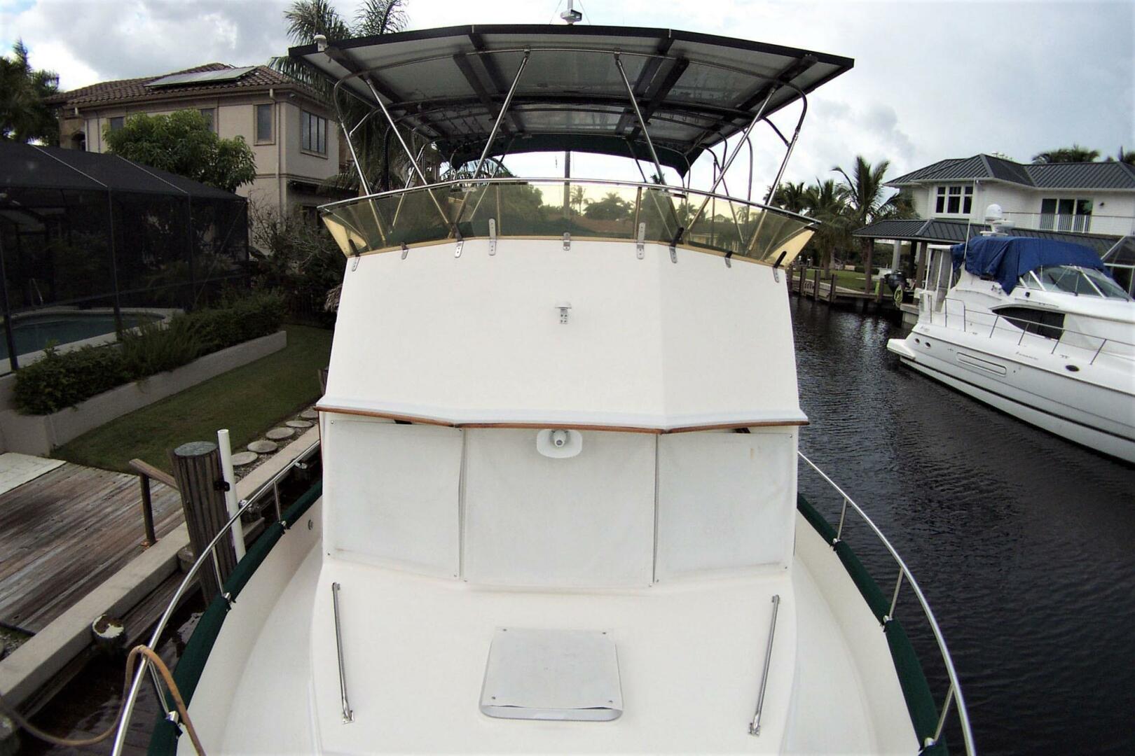 Grand Banks-42 Classic 1999-TORTUGA Naples-Florida-United States-3829292 | Thumbnail