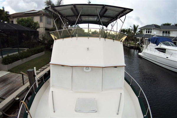 Grand Banks-42 Classic 1999-TORTUGA Naples-Florida-United States-3829292