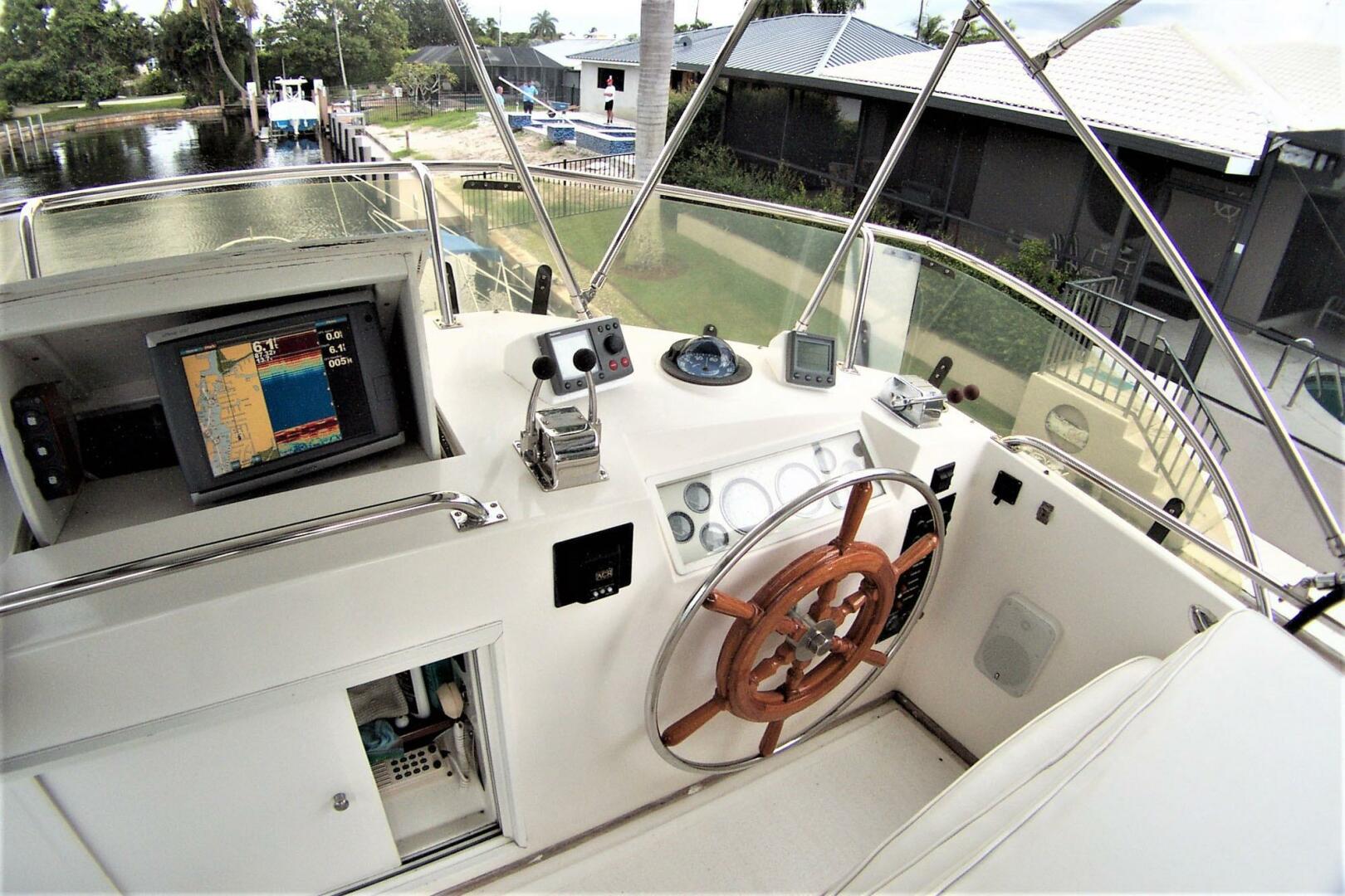 Grand Banks-42 Classic 1999-TORTUGA Naples-Florida-United States-3829309 | Thumbnail