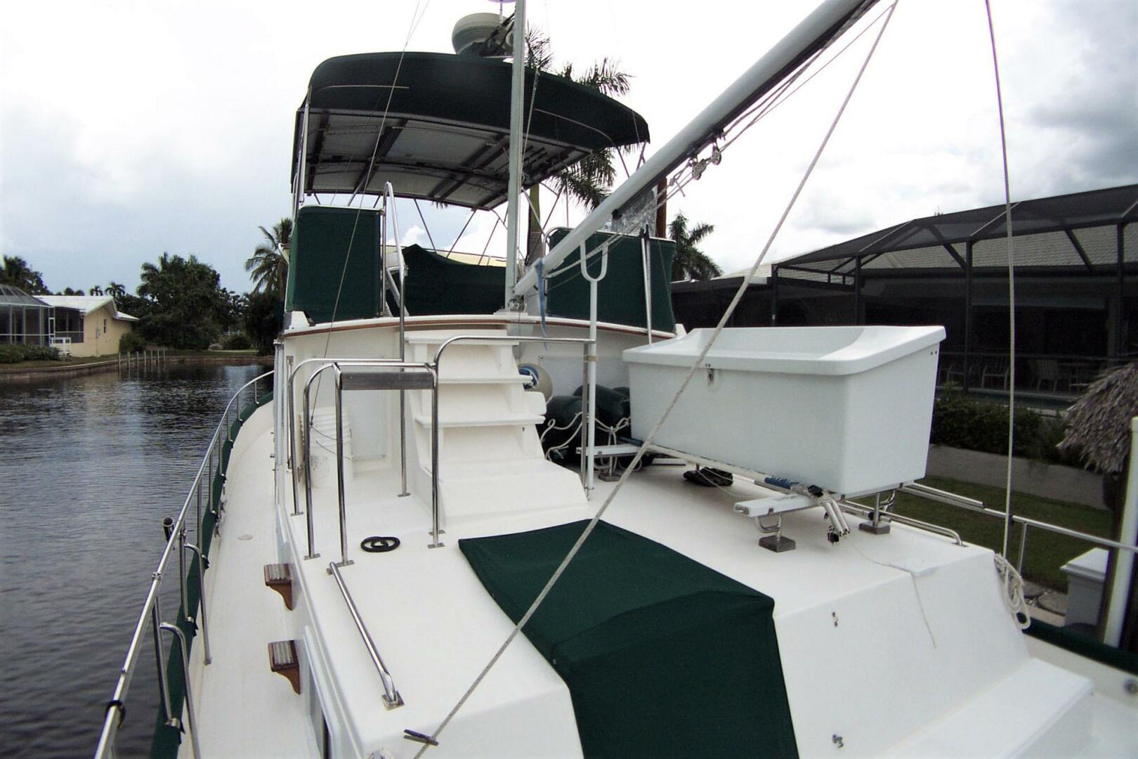 Grand Banks-42 Classic 1999-TORTUGA Naples-Florida-United States-3829297 | Thumbnail