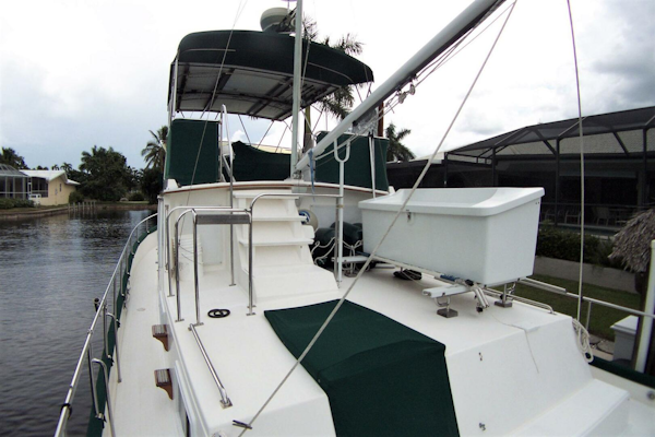 Grand Banks-42 Classic 1999-TORTUGA Naples-Florida-United States-3829297