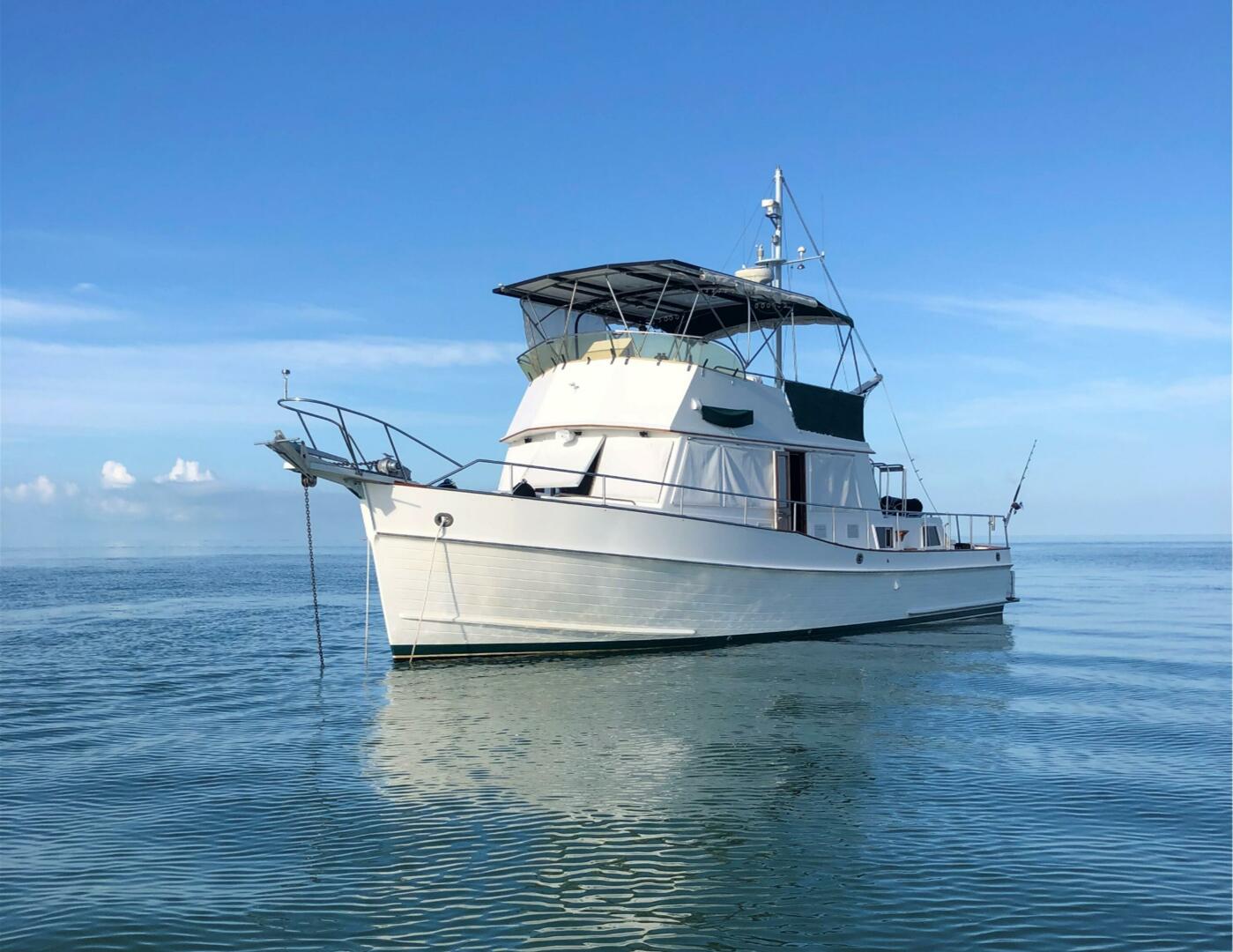 Grand Banks-42 Classic 1999-TORTUGA Naples-Florida-United States-3830079 | Thumbnail