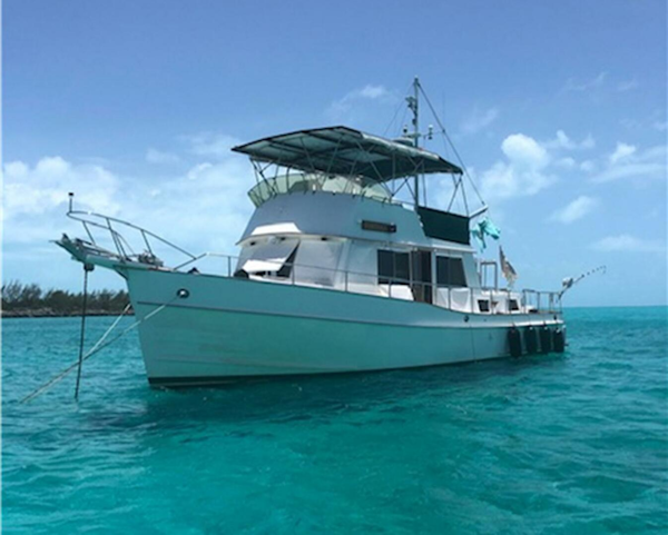 Grand Banks-42 Classic 1999-TORTUGA Naples-Florida-United States-3829254