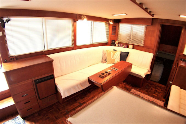 Grand Banks-42 Classic 1999-TORTUGA Naples-Florida-United States-3829265