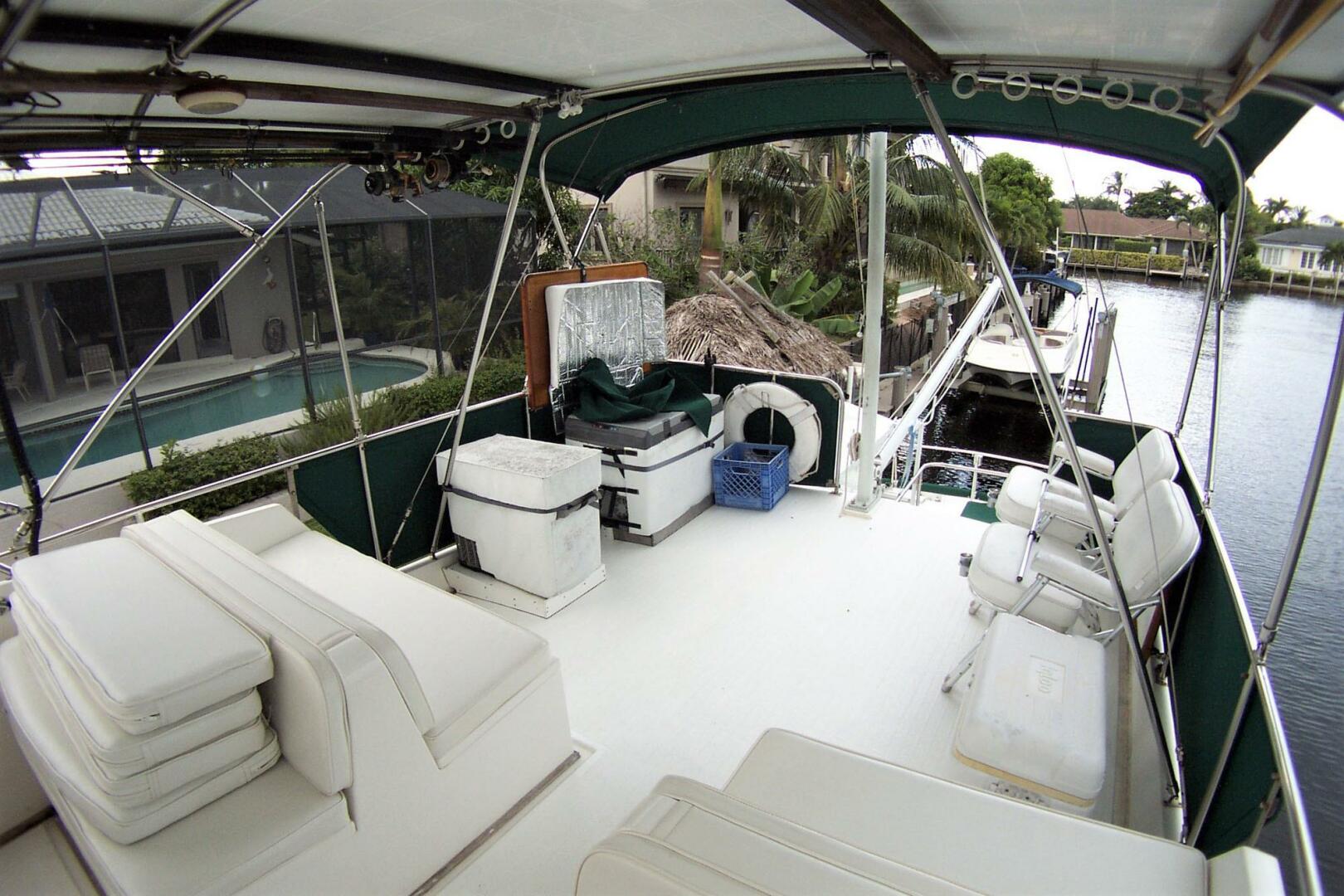 Grand Banks-42 Classic 1999-TORTUGA Naples-Florida-United States-3829308 | Thumbnail