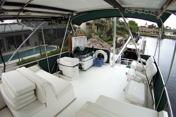 Grand Banks-42 Classic 1999-TORTUGA Naples-Florida-United States-3829308