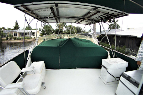 Grand Banks-42 Classic 1999-TORTUGA Naples-Florida-United States-3829306