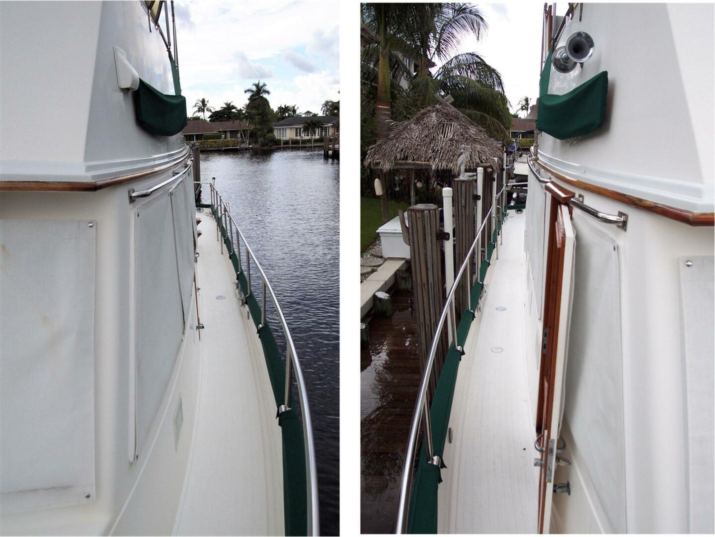 Grand Banks-42 Classic 1999-TORTUGA Naples-Florida-United States-3829301 | Thumbnail