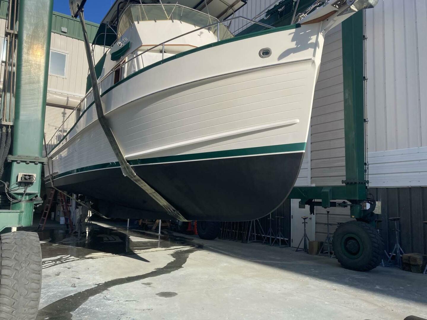 Grand Banks-42 Classic 1999-TORTUGA Naples-Florida-United States-3829327 | Thumbnail