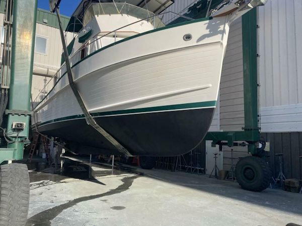 Grand Banks-42 Classic 1999-TORTUGA Naples-Florida-United States-3829327