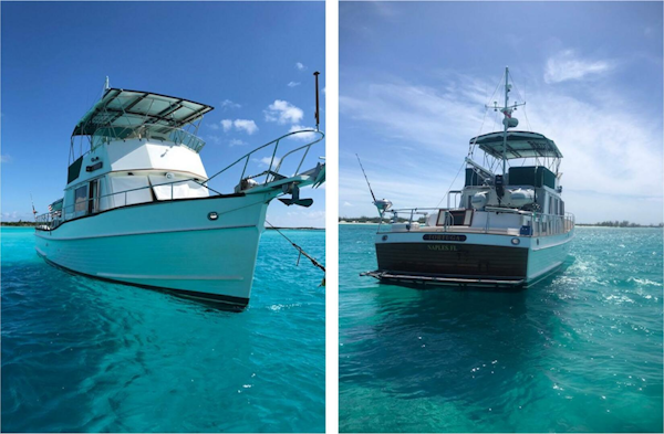 Grand Banks-42 Classic 1999-TORTUGA Naples-Florida-United States-3829243