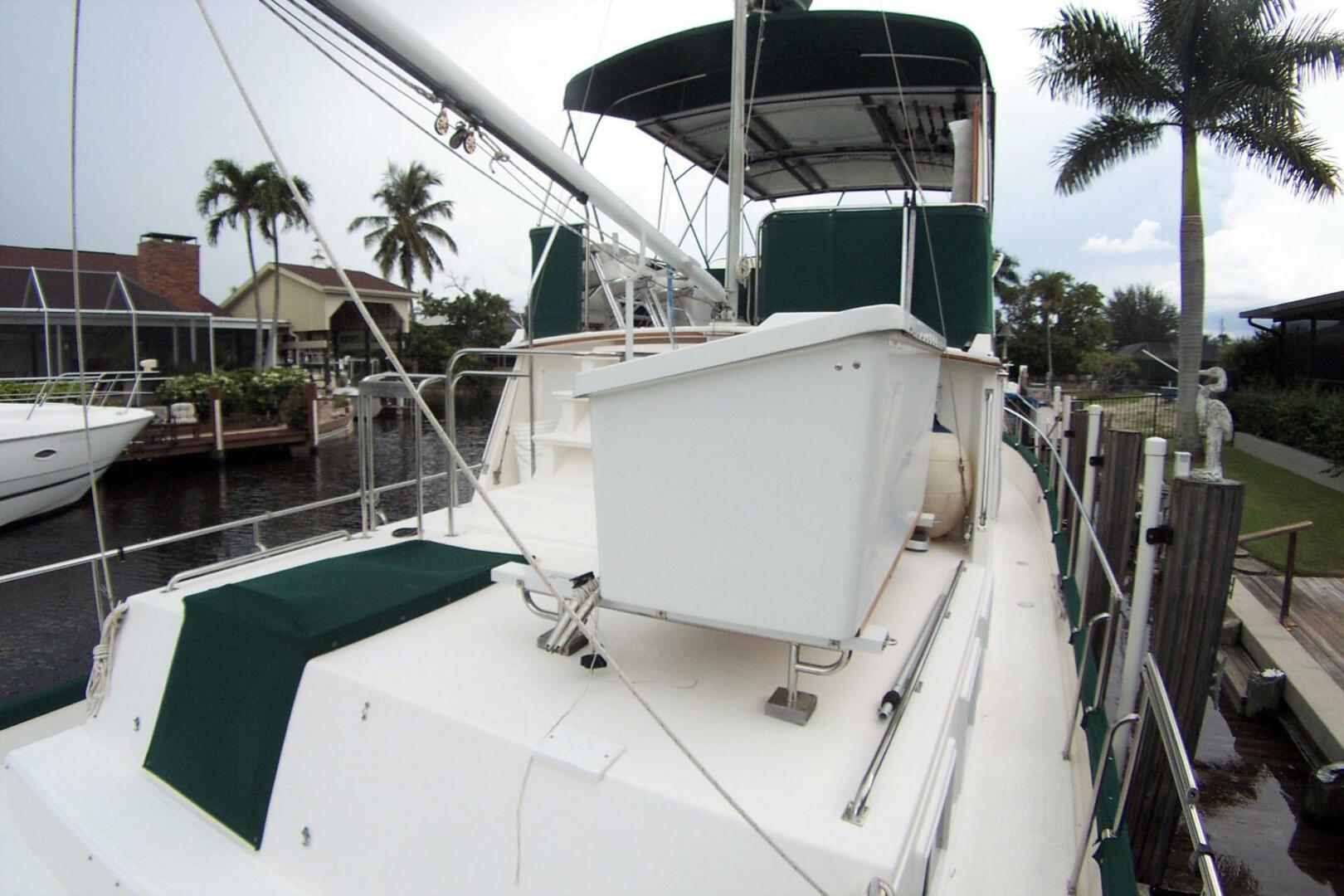Grand Banks-42 Classic 1999-TORTUGA Naples-Florida-United States-3829299 | Thumbnail