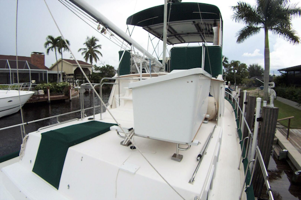 Grand Banks-42 Classic 1999-TORTUGA Naples-Florida-United States-3829299