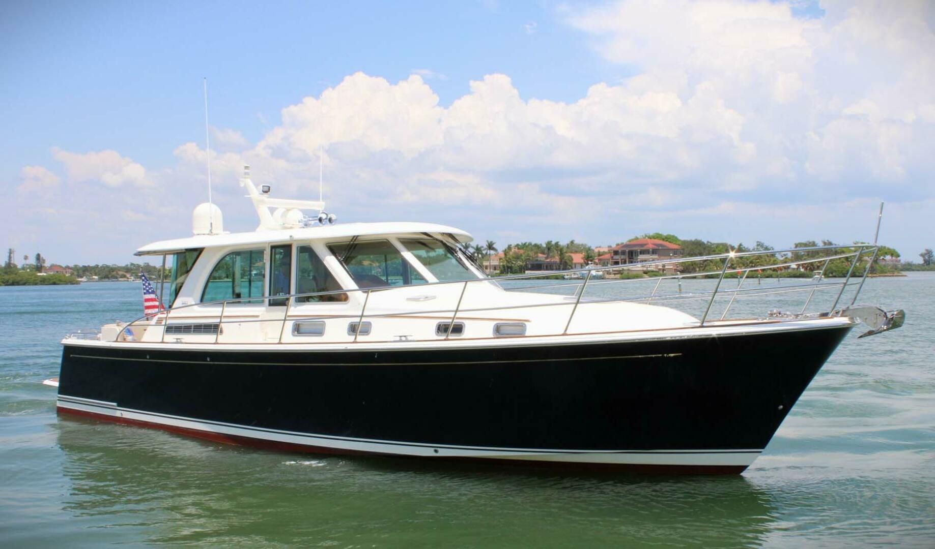 Sabre-45 Salon Express 2018-Ciel Bleu Venice-Florida-United States-Main Profile-3838932 | Thumbnail