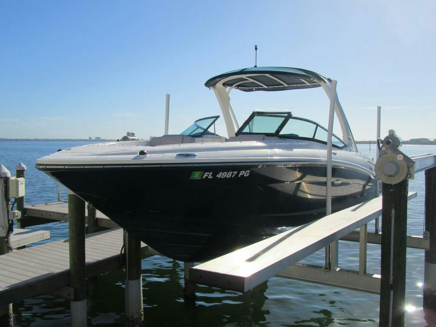 Sea Ray-250 SLX 2011 -longboat Key-Florida-United States-2011 Sea Ray 250 SLX-3848937