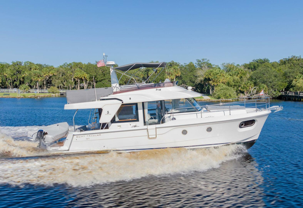 Beneteau-Swift Trawler 2021-ExitPlan Palm Coast-Florida-United States-3958621