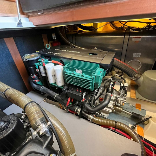 Beneteau-Swift Trawler 2021-ExitPlan Palm Coast-Florida-United States-3958684