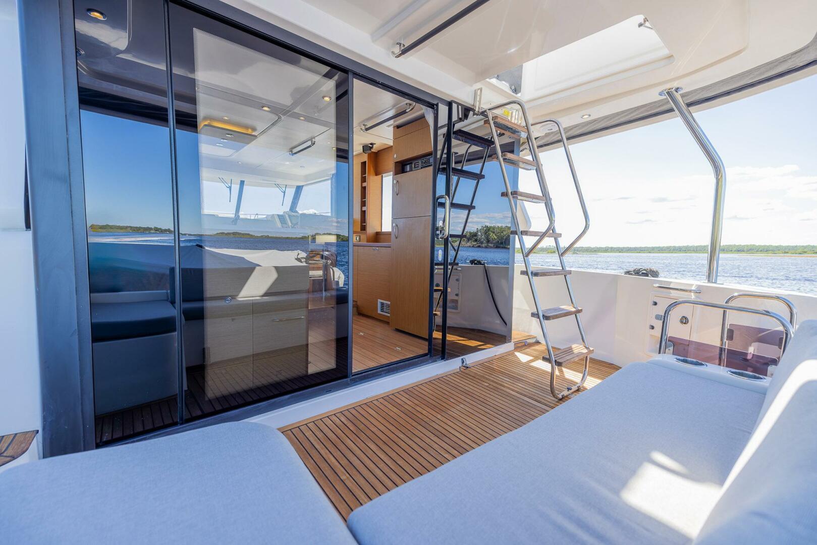 Beneteau-Swift Trawler 2021-ExitPlan Palm Coast-Florida-United States-3958676 | Thumbnail