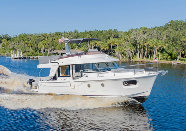 Beneteau-Swift Trawler 2021-ExitPlan Palm Coast-Florida-United States-3958695