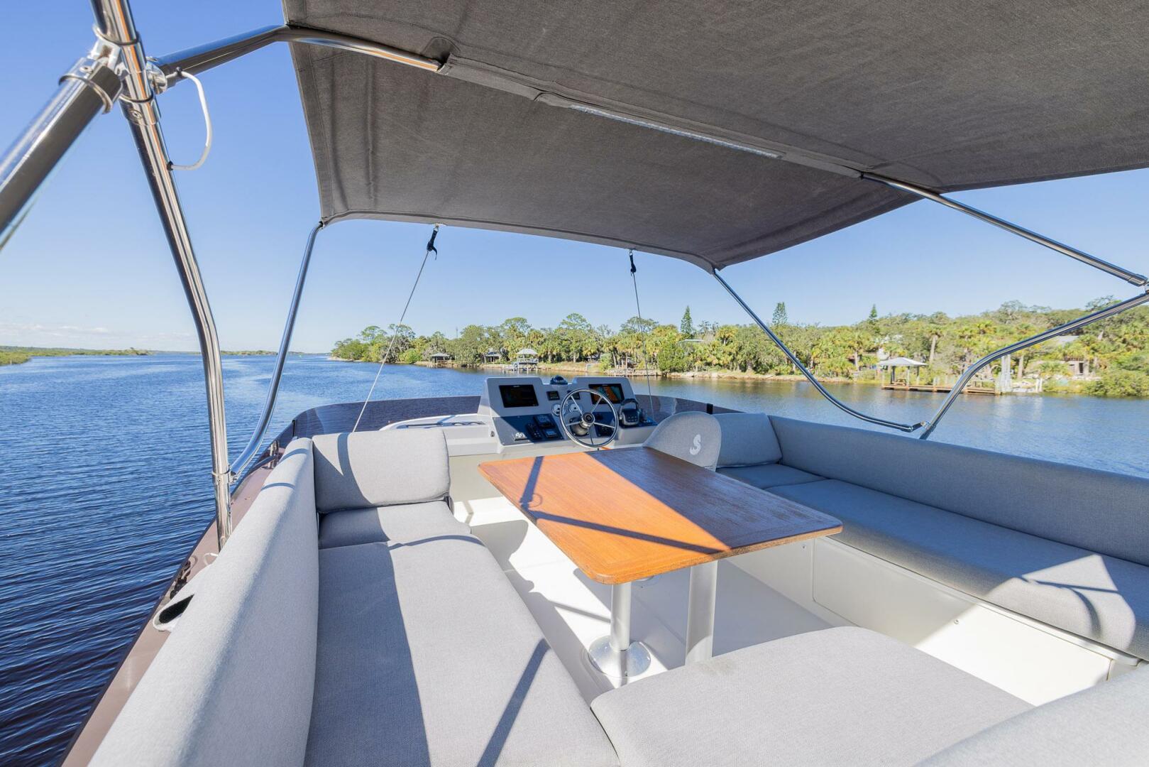 Beneteau-Swift Trawler 2021-ExitPlan Palm Coast-Florida-United States-3958669 | Thumbnail