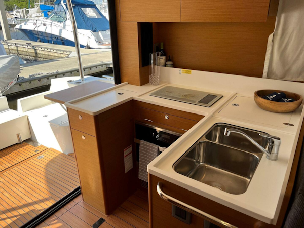 Beneteau-Swift Trawler 2021-ExitPlan Palm Coast-Florida-United States-3958630