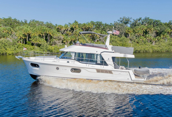 Beneteau-Swift Trawler 2021-ExitPlan Palm Coast-Florida-United States-3958692