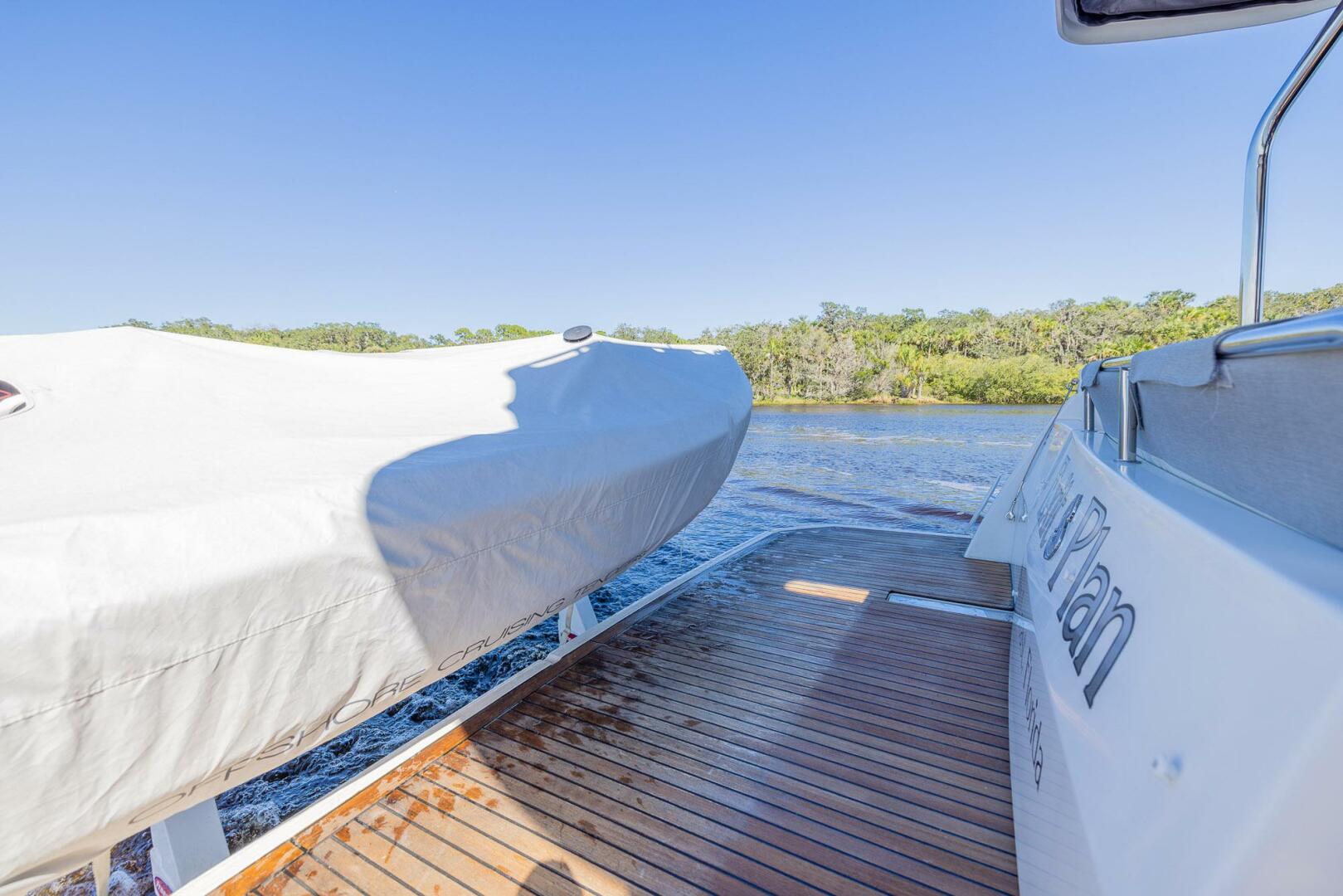 Beneteau-Swift Trawler 2021-ExitPlan Palm Coast-Florida-United States-3958677 | Thumbnail