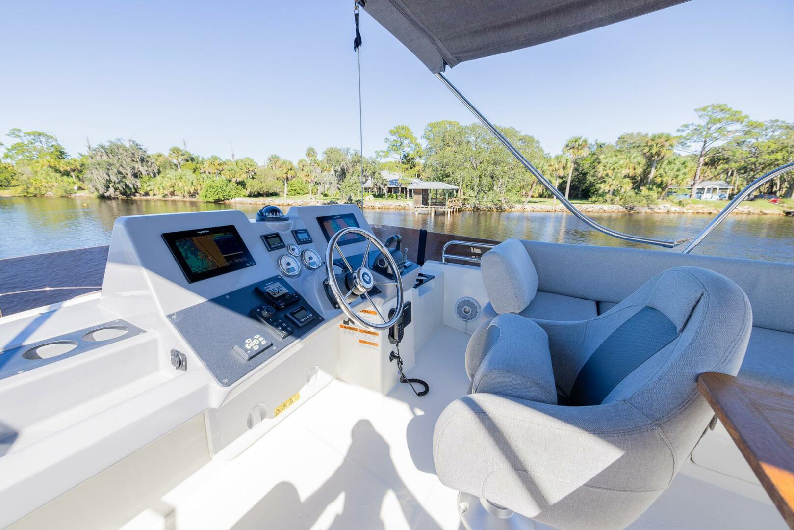 Beneteau-Swift Trawler 2021-ExitPlan Palm Coast-Florida-United States-3958661 | Thumbnail