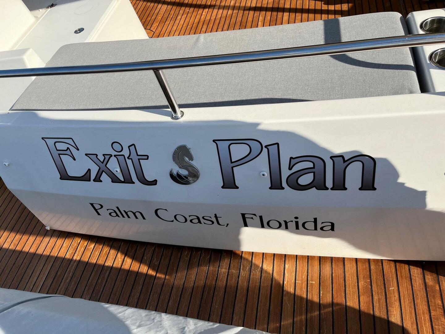 Beneteau-Swift Trawler 2021-ExitPlan Palm Coast-Florida-United States-3958680 | Thumbnail