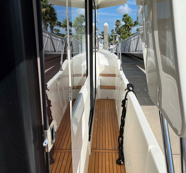 Beneteau-Swift Trawler 2021-ExitPlan Palm Coast-Florida-United States-3958659