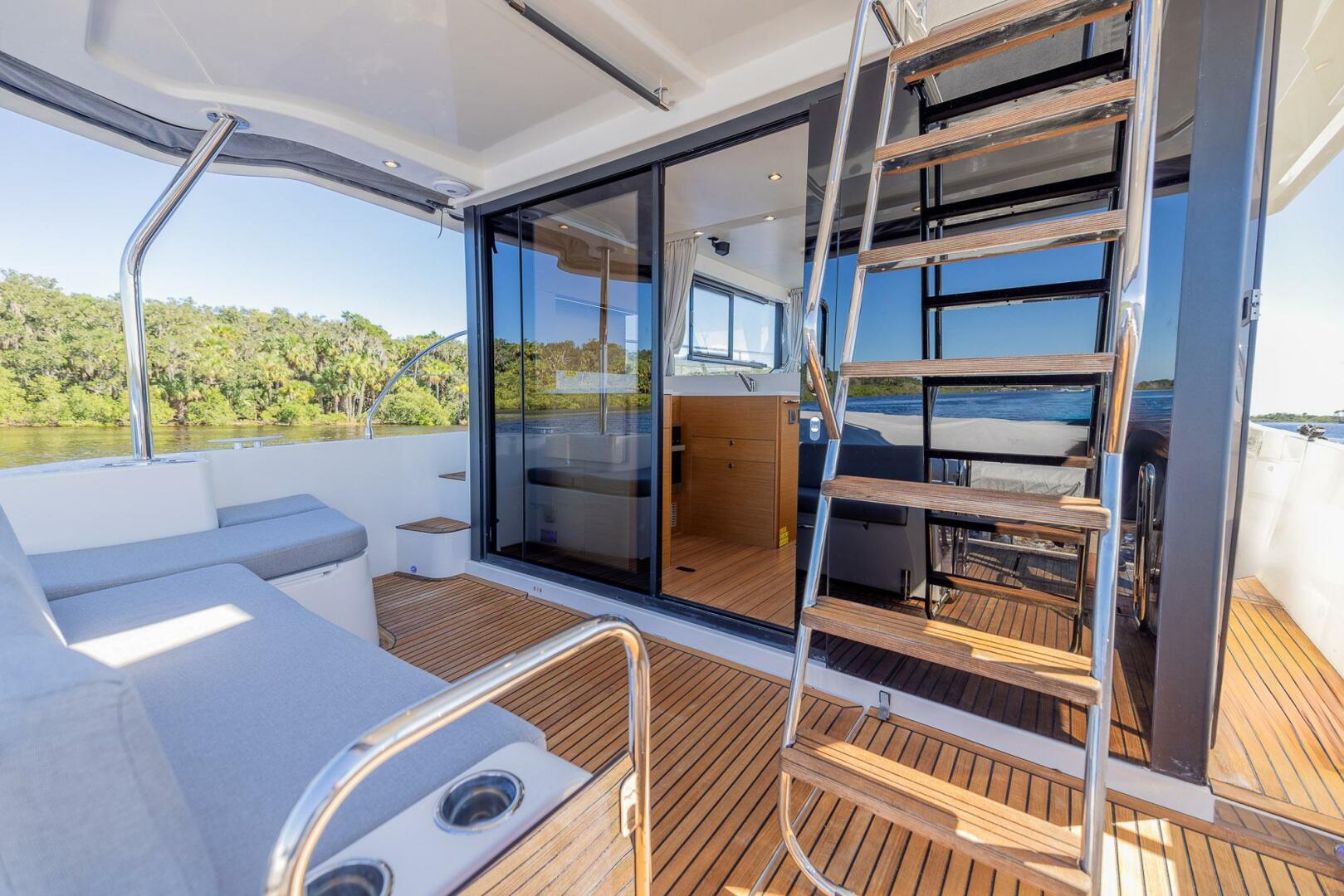 Beneteau-Swift Trawler 2021-ExitPlan Palm Coast-Florida-United States-3958675 | Thumbnail