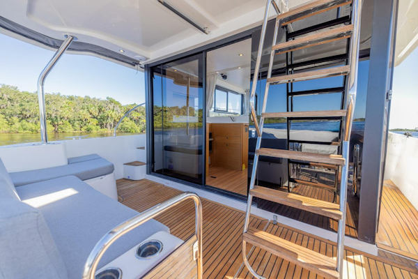 Beneteau-Swift Trawler 2021-ExitPlan Palm Coast-Florida-United States-3958675