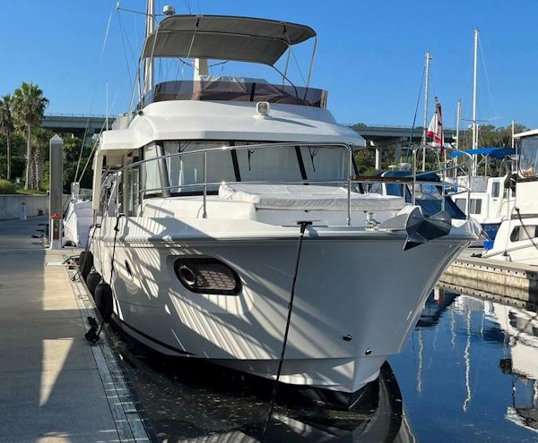 Beneteau-Swift Trawler 2021-ExitPlan Palm Coast-Florida-United States-3958624