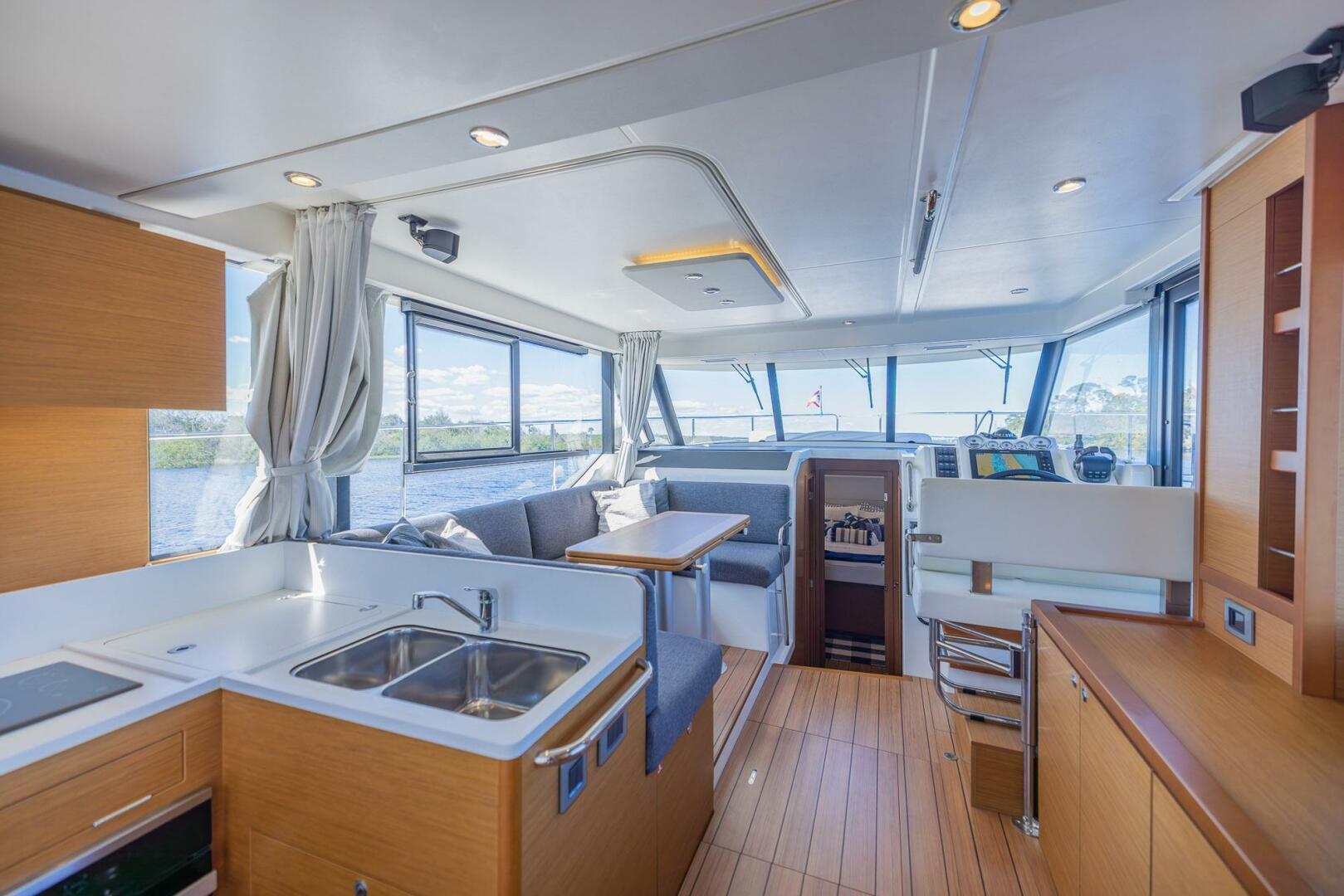 Beneteau-Swift Trawler 2021-ExitPlan Palm Coast-Florida-United States-3958628 | Thumbnail