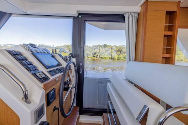 Beneteau-Swift Trawler 2021-ExitPlan Palm Coast-Florida-United States-3958637