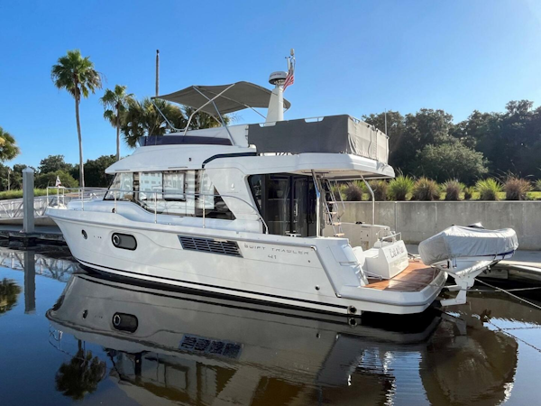 Beneteau-Swift Trawler 2021-ExitPlan Palm Coast-Florida-United States-3958623