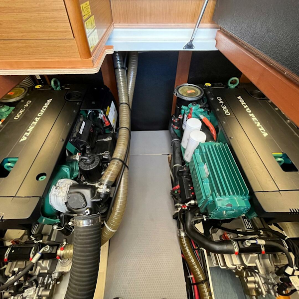 Beneteau-Swift Trawler 2021-ExitPlan Palm Coast-Florida-United States-3958682