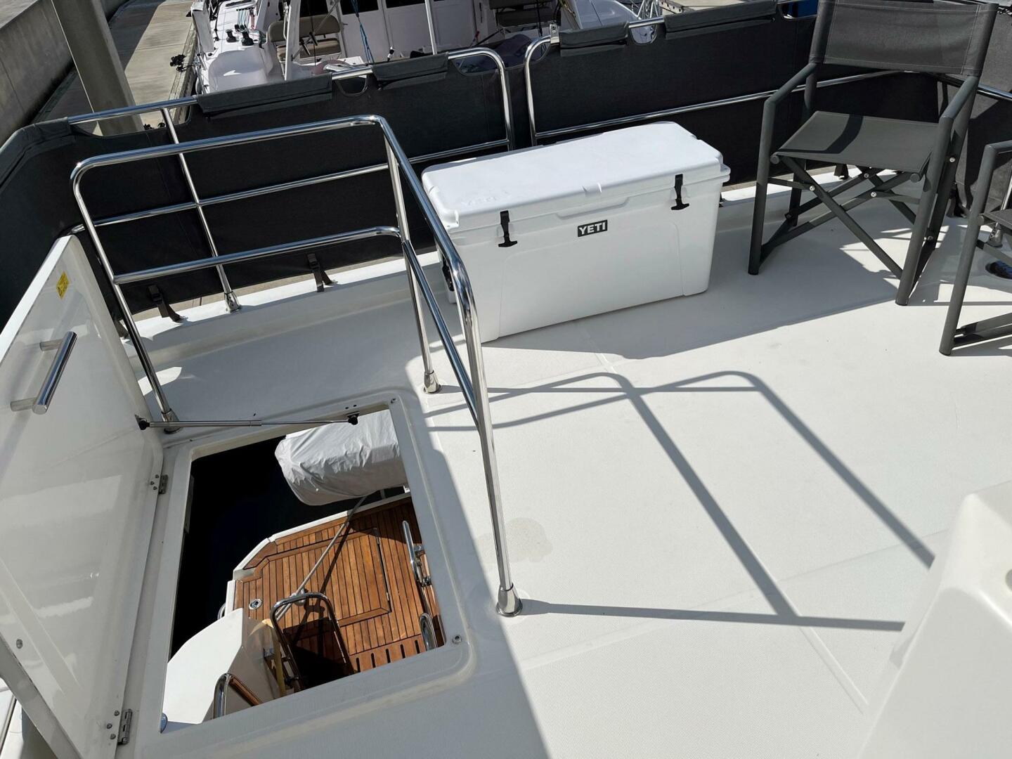 Beneteau-Swift Trawler 2021-ExitPlan Palm Coast-Florida-United States-3958667 | Thumbnail