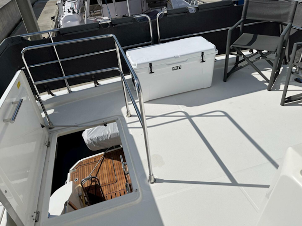 Beneteau-Swift Trawler 2021-ExitPlan Palm Coast-Florida-United States-3958667