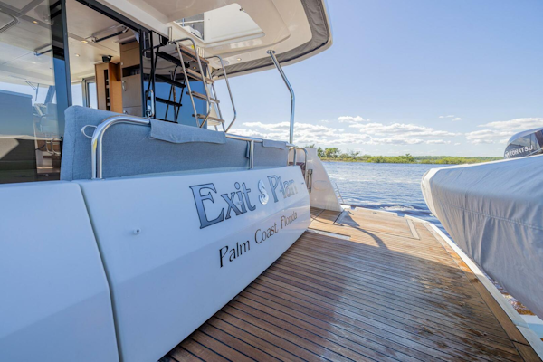 Beneteau-Swift Trawler 2021-ExitPlan Palm Coast-Florida-United States-3958679
